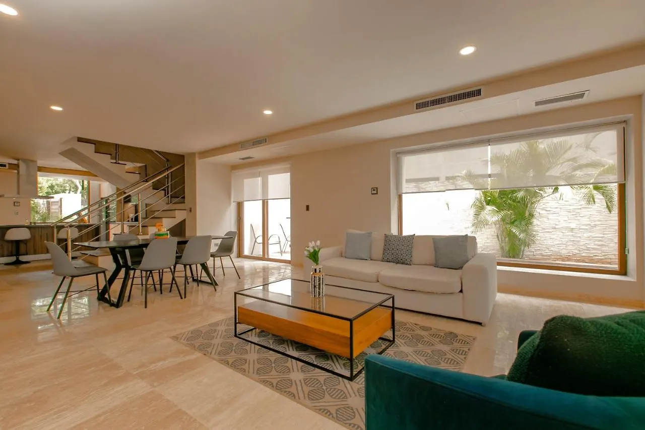 Apartment Lumina At Amaya Tulum
