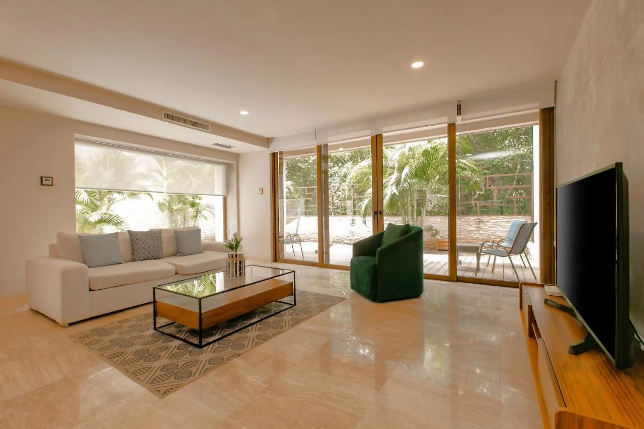 Apartment Lumina At Amaya Tulum