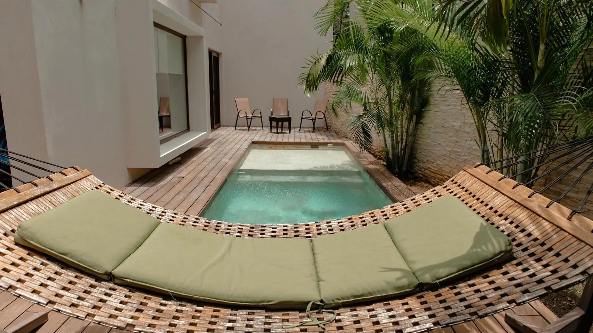 Lumina At Amaya Tulum location